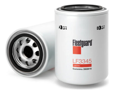 LF3345 FILTRO DE ACEITE ( P558616) CASE 580 SERIE L 2 FLEETGUARD