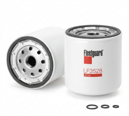 LF3528 FILTRO DE ACEITE FLEETGUARD M20 X 1.5 - 6H INT