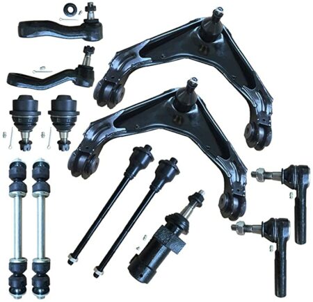 SUSPENSION COMPLETA  HD