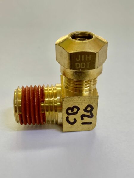 PP-90469-0404 CODO 90 TERM.MACHO DE TRT 1/4 X 1/4