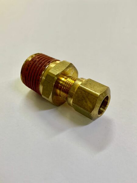 PP-90468-0608 CONECTOR MACHO DE TRT 3/8 X 1/2