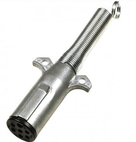 CONECTOR MACHO CABLES 7 LINEAS ACP