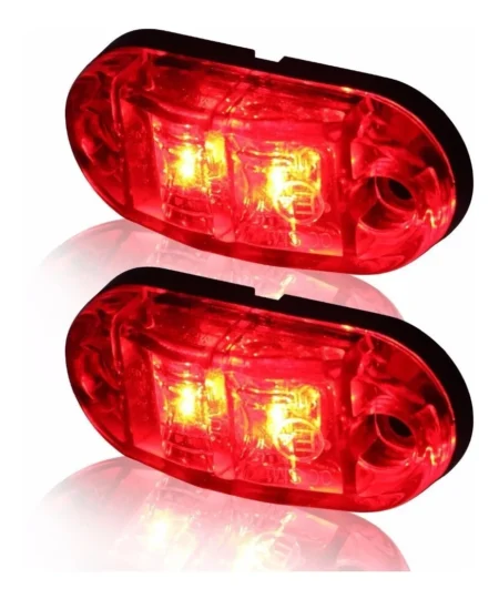 2222R     LAMPARA ROJA BIFOCAL