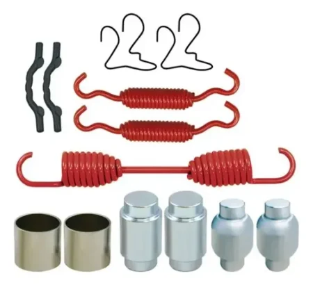 KIT DE FRENOS QK-1 (E-2769SHD)  ACP