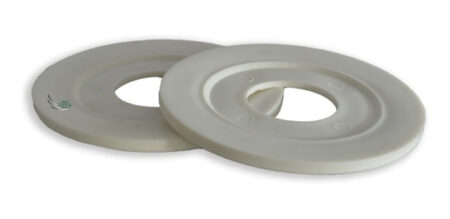 HUASA DE PLASTICO P/BUJE TRIFUNCIONAL  (GRUESA)