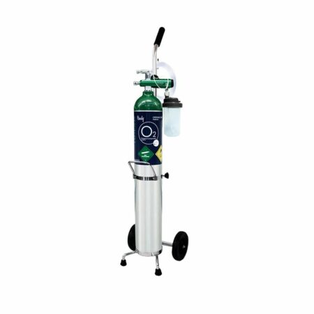 EQ. OXIVIDA MOVIL COMPLETO C/CARRITO 0-15 LPM