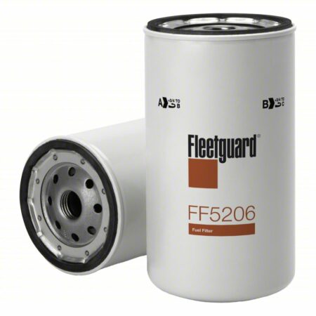 FF5206 FILTRO COMBUSTIBLE FLEETGUARD 1 3/16-12UNS-2B