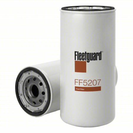 FF5207 FILTRO COMBUSTIBLE FLEETGUARD 1-12UNS-2B
