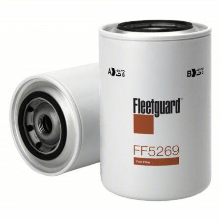 FF5269 FILTRO COMBUSTIBLE FLEETGUARD 7/8-14UNF-2B