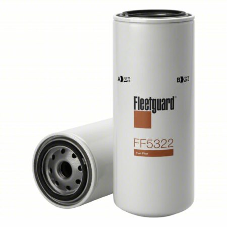 FF5322 FILTRO COMBUSTIBLE FLEETGUARD 7/8-14UNF-2B