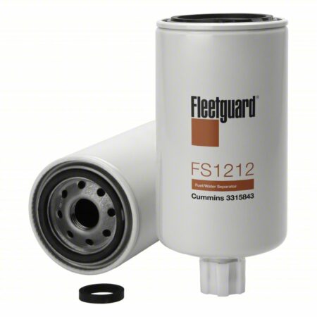 FS1212 FILTRO SEPARADOR FLEETGUARD 1-14UNS-2B