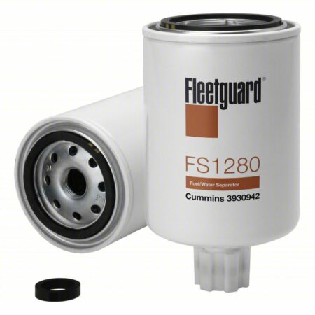 FS1280 FILTRO SEPARADOR FLEETGUARD 1 3/16-18UNS-2B