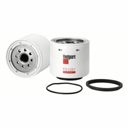 FS1281 FILTRO SEPARADOR COMB FLEETGUARD 1-14UNS-2B