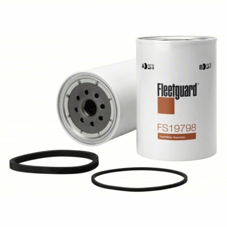 FS19798 FILTRO SEPARADOR COMB FLEETGUARD 1-14UNS-2B