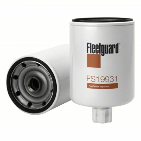FS19931 FILTRO SEPARADOR COMB FLEETGUARD 1-14UNF-2B
