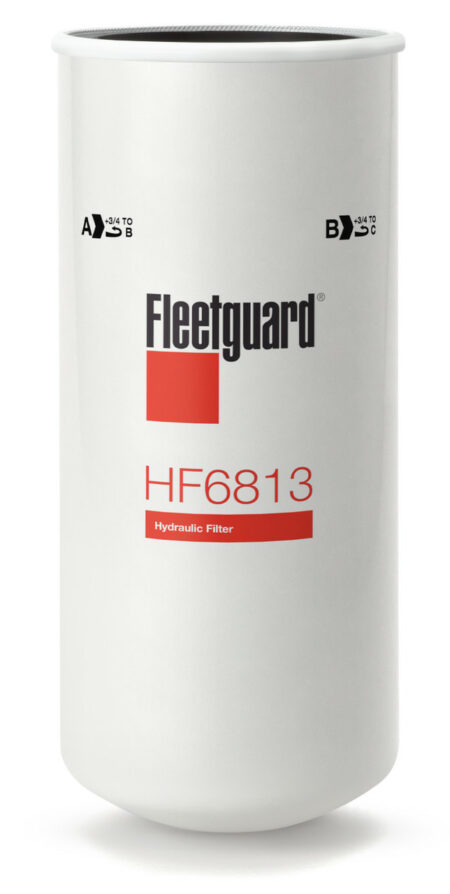HF6813 FILTRO HIDRAULICO FLEETGUARD 1 1/2 -16 UN-2B