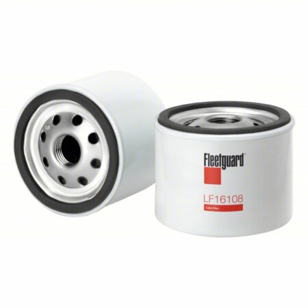 LF16108 FILTRO DE ACEITE FLEETGUARD 3/4 -16 UNF-2B
