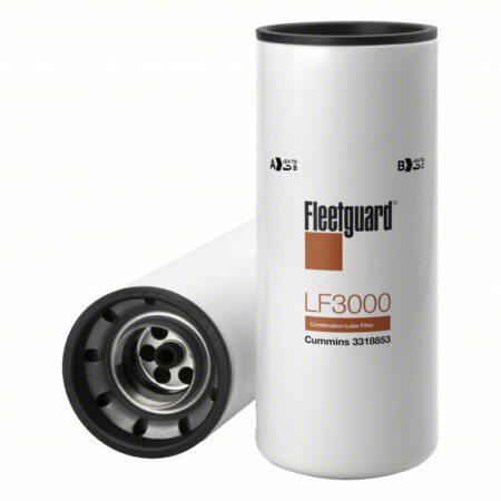 LF3000 FILTRO DE ACEITE CUMMINS N-4 L10 FLEETGUARD 2 1/4-12