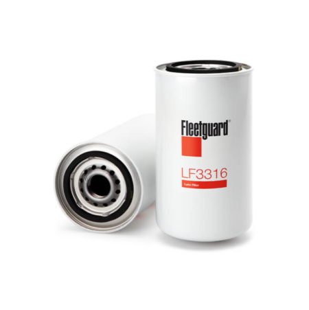 LF3316 FILTRO DE ACEITE FLEETGUARD 1 -12 UNF-2B