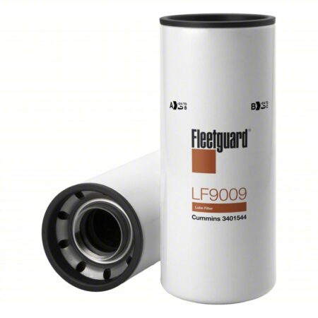 LF9009 FILTRO DE ACEITE FLEETGUARD 2 1/4-12 UNS-2B