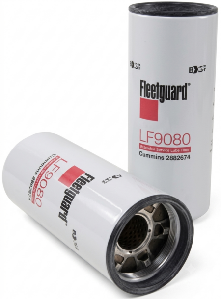 LF9080 FILTRO DE ACEITE PARA CUMMINS (LF 9070) FLEETGUARD