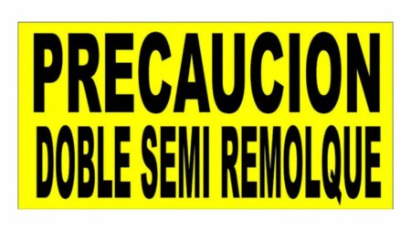 LONA DOBLE REMOLQUE 70 X 90 CM