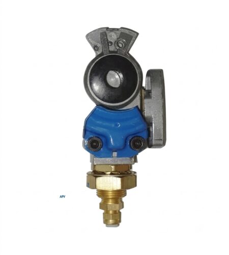MANITA C/LLAVE Y NIPLE BAST.AZUL  ACP306 (PP12306)