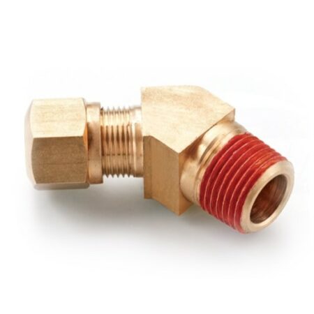 PP-90495-0404R  CODO 45°  CONEX. RAPIDA1/4 X 1/4