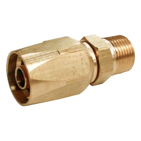 PP-CR1371 CONEX. P/CHAMBER 3/8 X 3/8 S/A