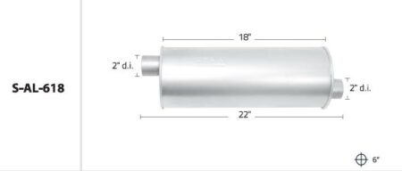 S-618      SIL.UNIV.RED.18  4 Y 6 CIL.