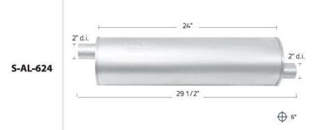 S-624      SIL.UNIV.RED.24   8 CIL.