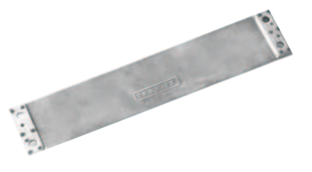 TSS 500 LST ABRAZ.CINCHO LISA S/TORN   DE 5"