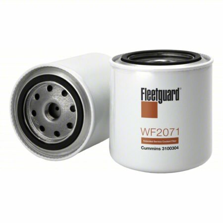 WF2071 FILTRO DE AGUA FLEETGUARD 1 1/16 -16 UN-2B