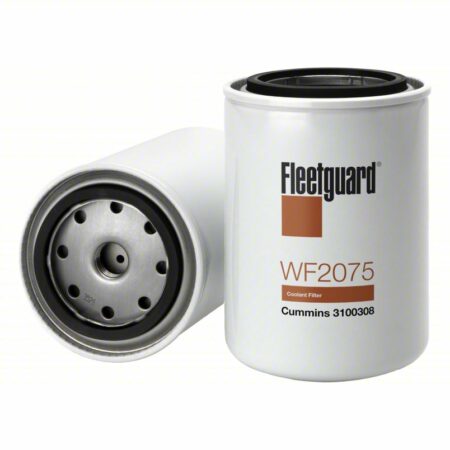 WF2075 FILTRO DE AGUA FLEETGUARD 1 1/16 -16 UN-2B