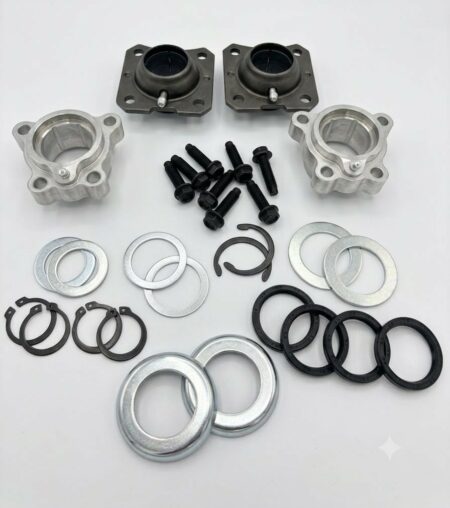 KIT REPARACION MAYOR MERITOR      TIPO ''Q''  SRB8773M