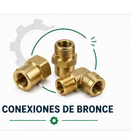 Conexiones de Bronce