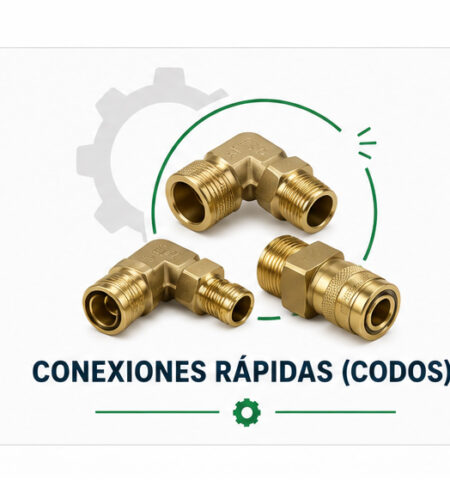 Conexiones rapidas