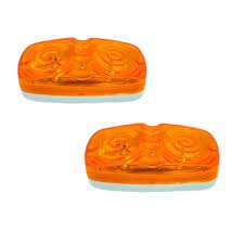 2222A     LAMPARA AMBAR BIFOCAL