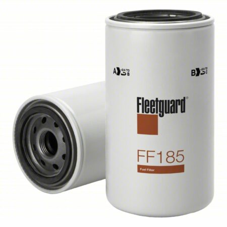 FF185 FILTRO COMBUSTIBLE FLEETGUARD 1 -14 UNS-2B