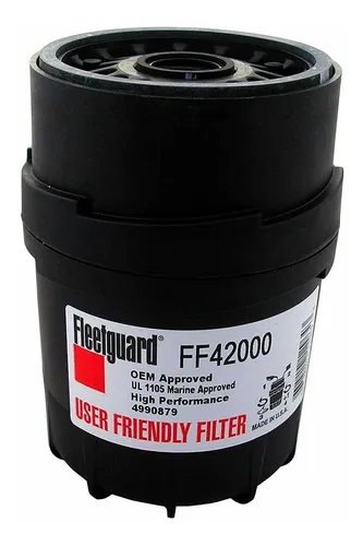 FF42000 FILTRO COMBUSTIBLE FLEETGUARD M16X1.5-6H INT