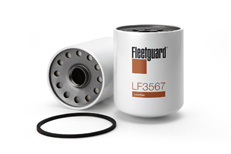 LF3567 FILTRO DE ACEITE ( EQ. LF3333SC) FLEETGUARD 1 1/2-12