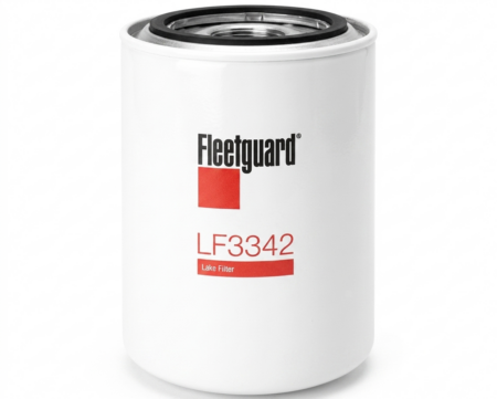 LF3342 FILTRO DE ACEITE FLEETGUARD 1 1/8-16 UN-2B