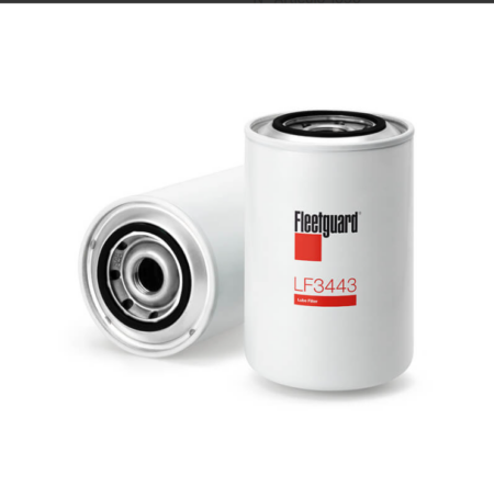 LF3443 FILTRO DE ACEITE FLEETGUARD 1 -12 UNF-2B