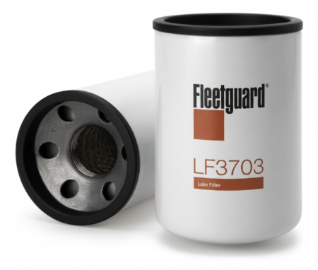 LF3703 FILTRO DE ACEITE FLEETGUARD 1 1/2-16 UN-2B