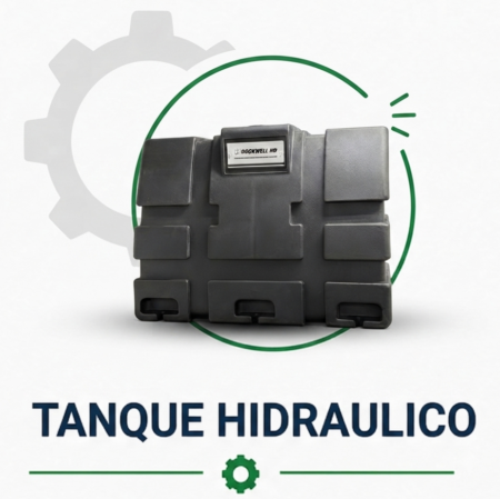 Tanque Hidráulico