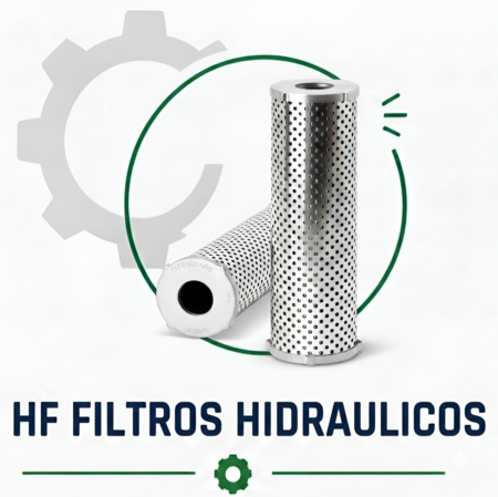 HF Filtros hidraulicos