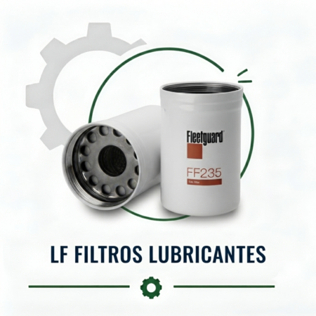 LF Filtros lubricantes