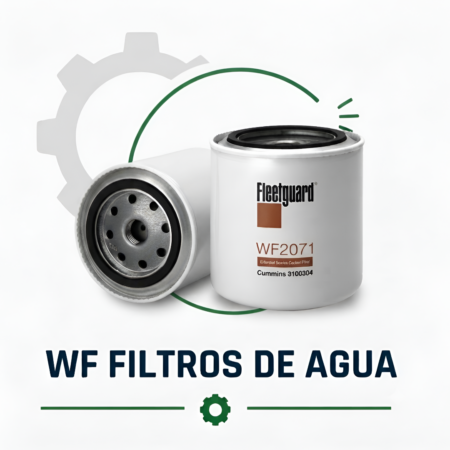 WF Filtros de Agua