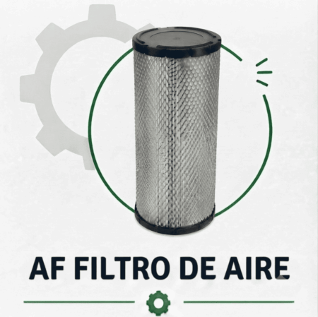 AF Filtro de aire