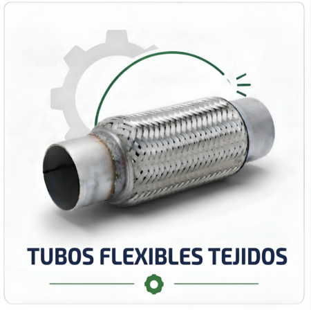 Tubos Flexibles Tejidos